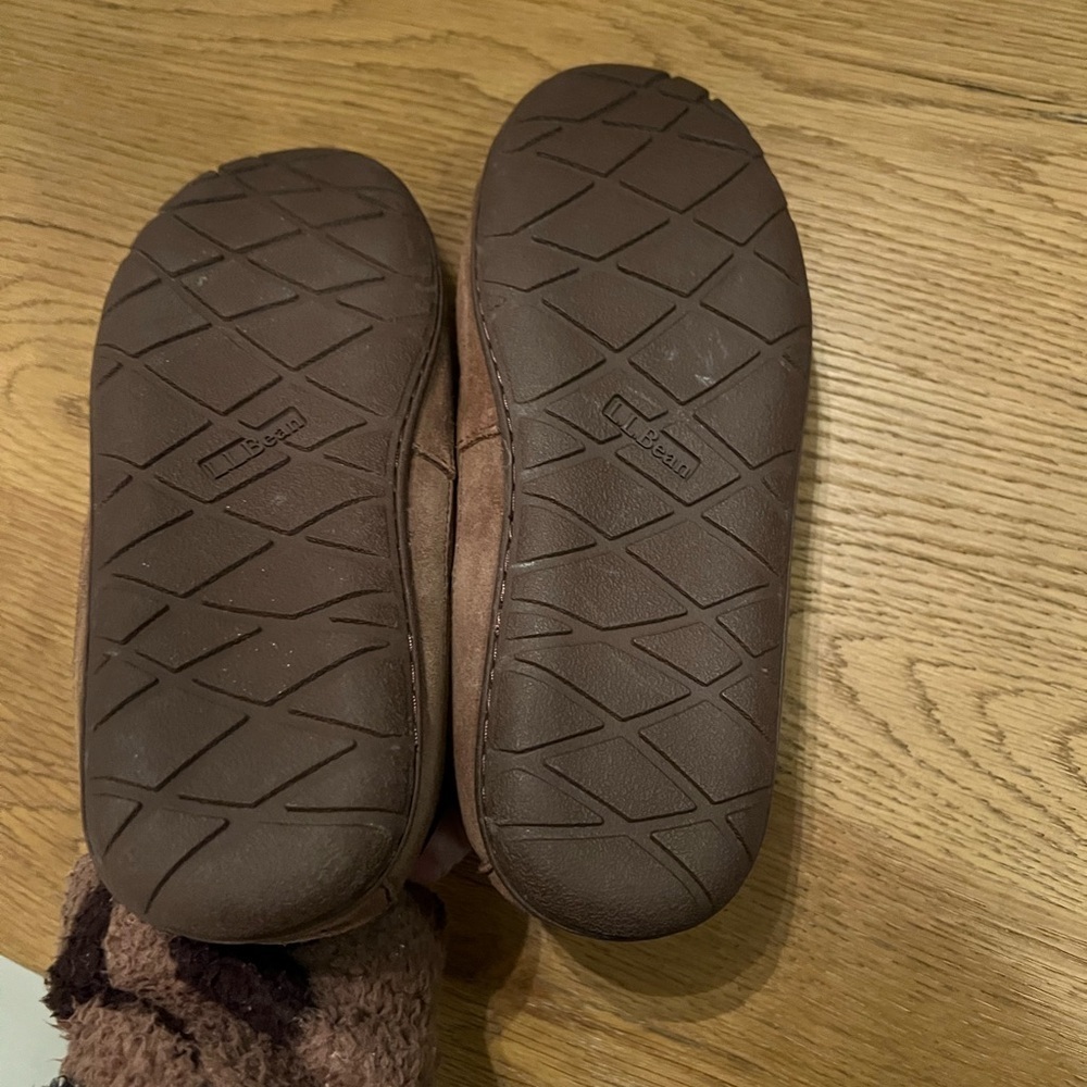 L.L. Bean wicked good moccasins brand new w/o box size 8 men’s - Picture 10 of 14